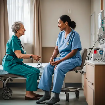 NURS FPX 4055 Assessment 1